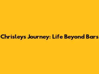 Chrisley's Journey: Life Beyond Bars