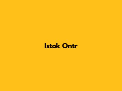 Istok Ontr
