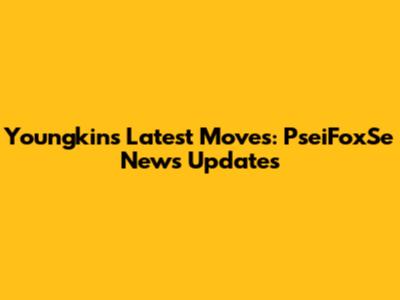 Youngkin's Latest Moves: PseiFoxSe News Updates